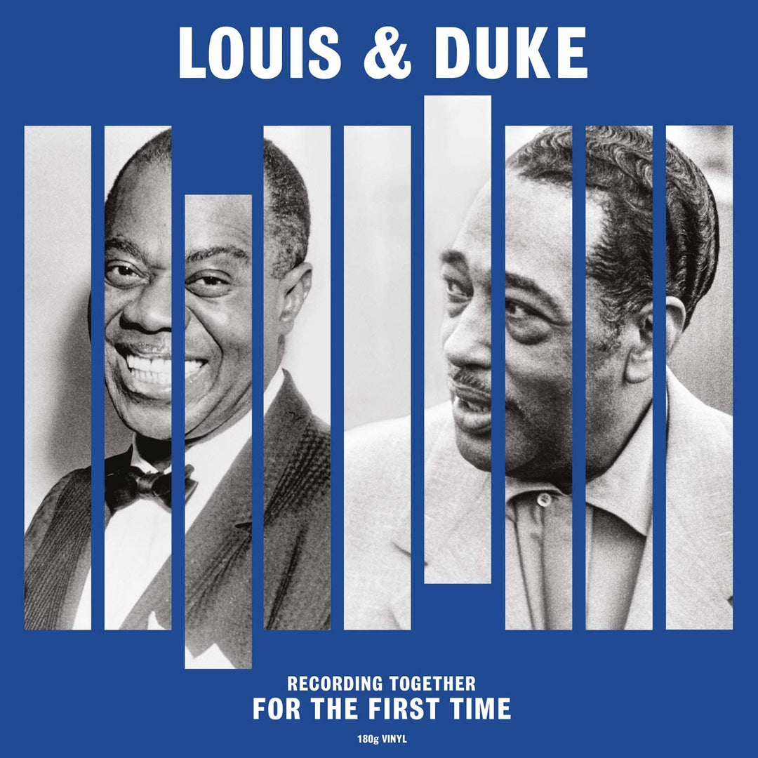 Louis Armstrong - Recording Together For The First [Vinyl]