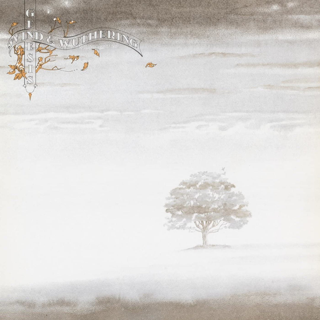 Wind & Wuthering - Genesis [Audio CD]