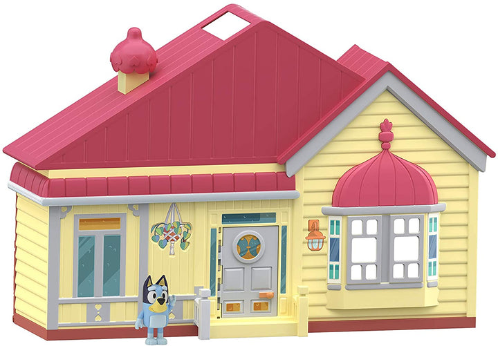 Bluey - Bluey Family Home Playset Toy (13024)