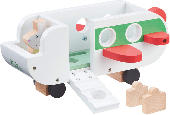 Peppa Pig 07211 Holzflugzeug