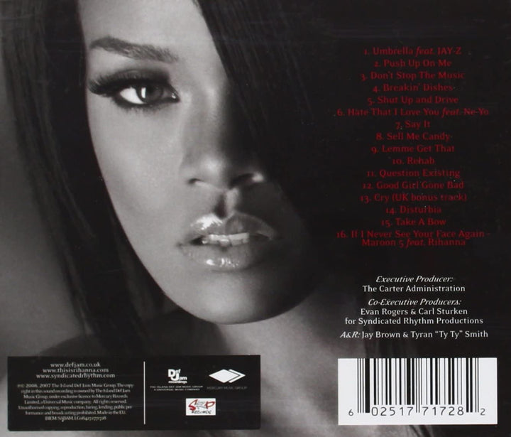 Good Girl Gone Bad [Audio CD]