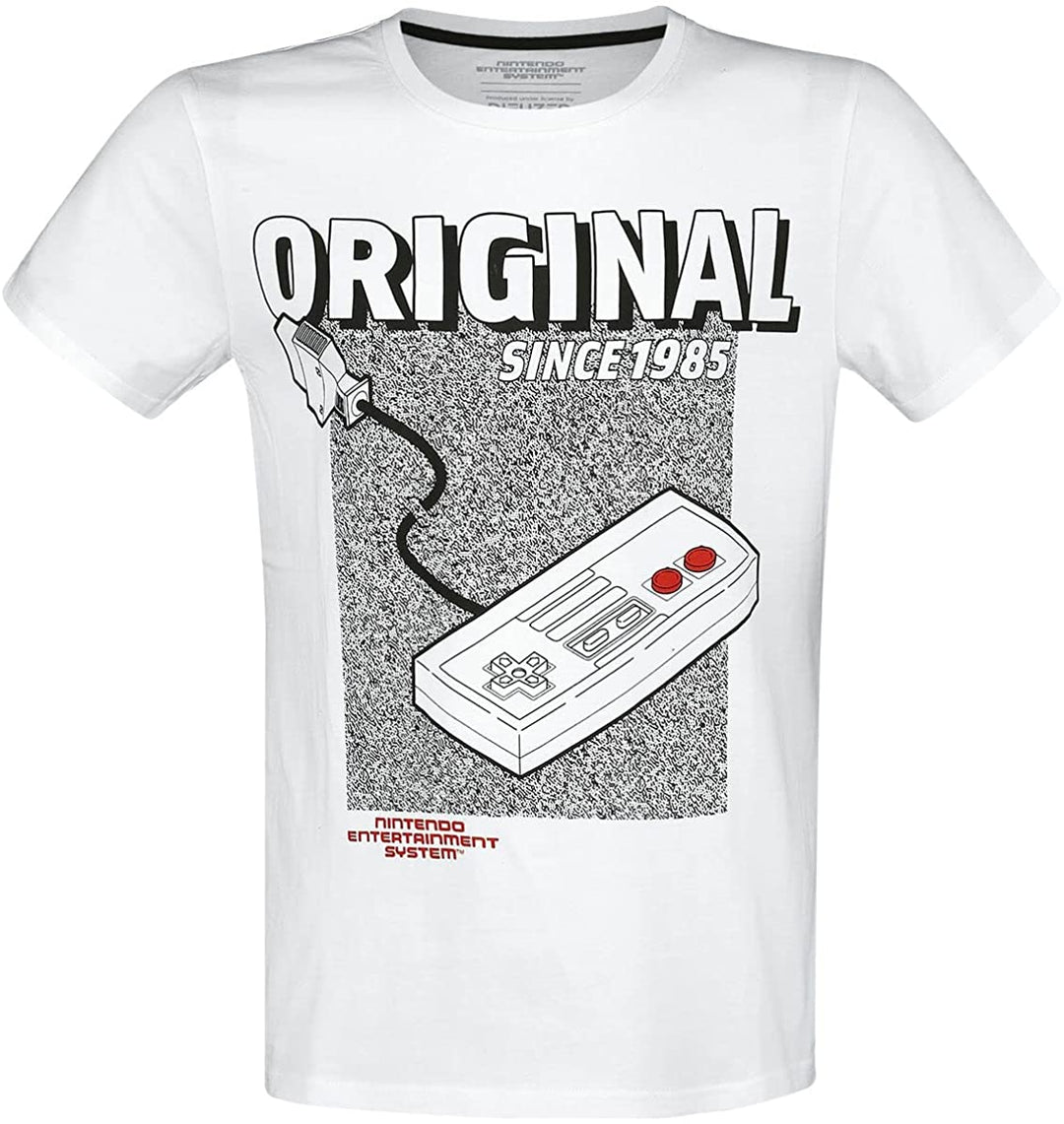 Nintendo - NES The Original Men's T-Shirt