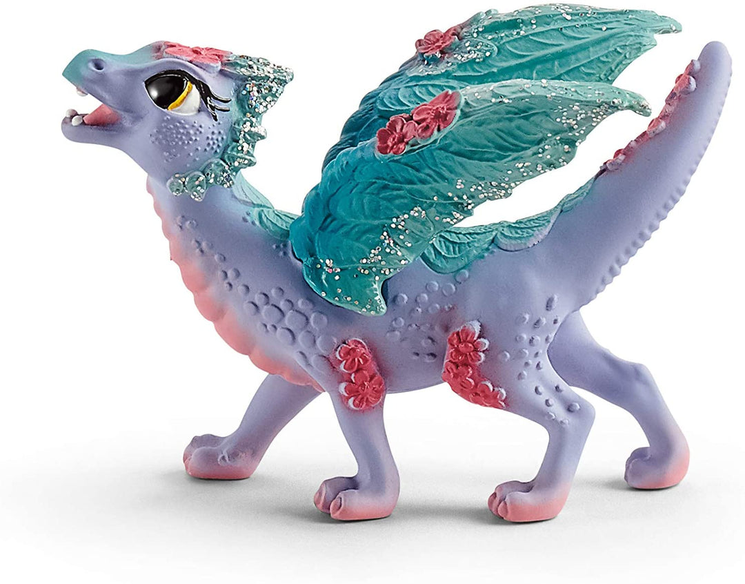 Schleich 70592 Dragon Fleur et Enfant Bayala