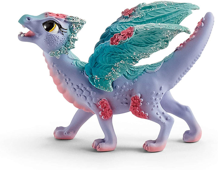 Schleich 70592 Dragon Fleur et Enfant Bayala