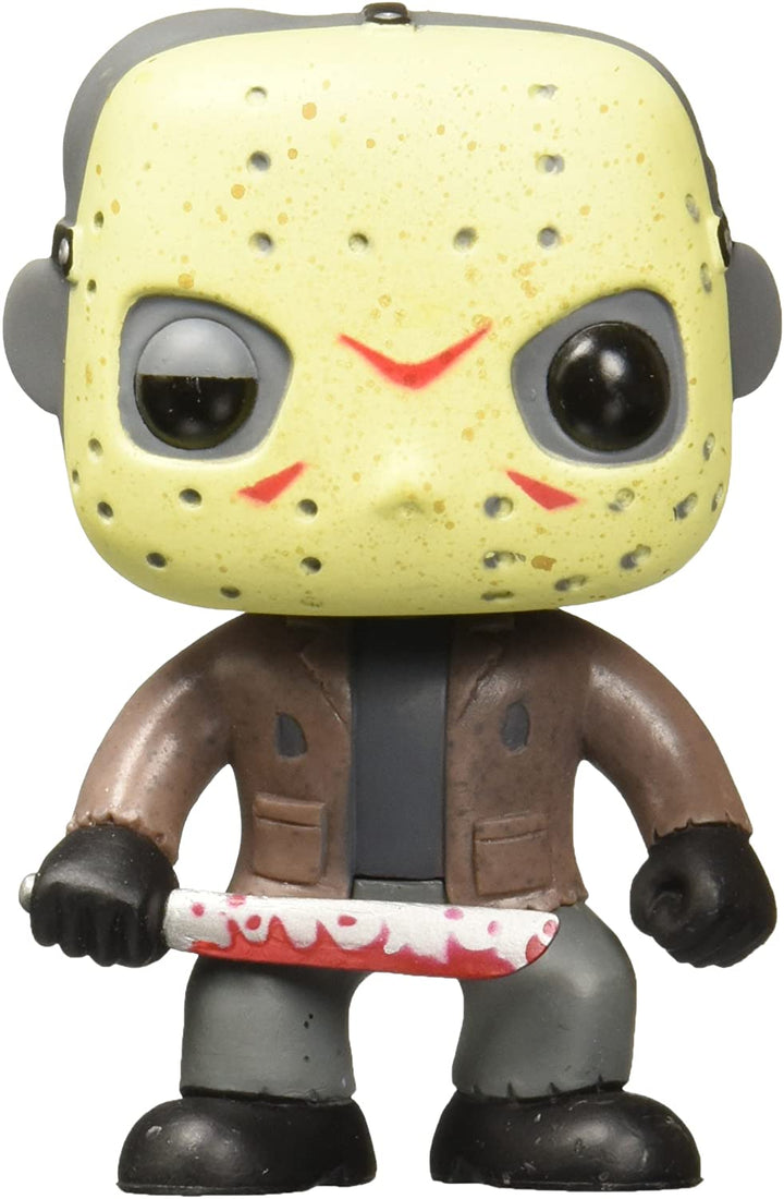 Friday the 13th Jason Voorhees Funko 43001 Pop! Vinyl #01