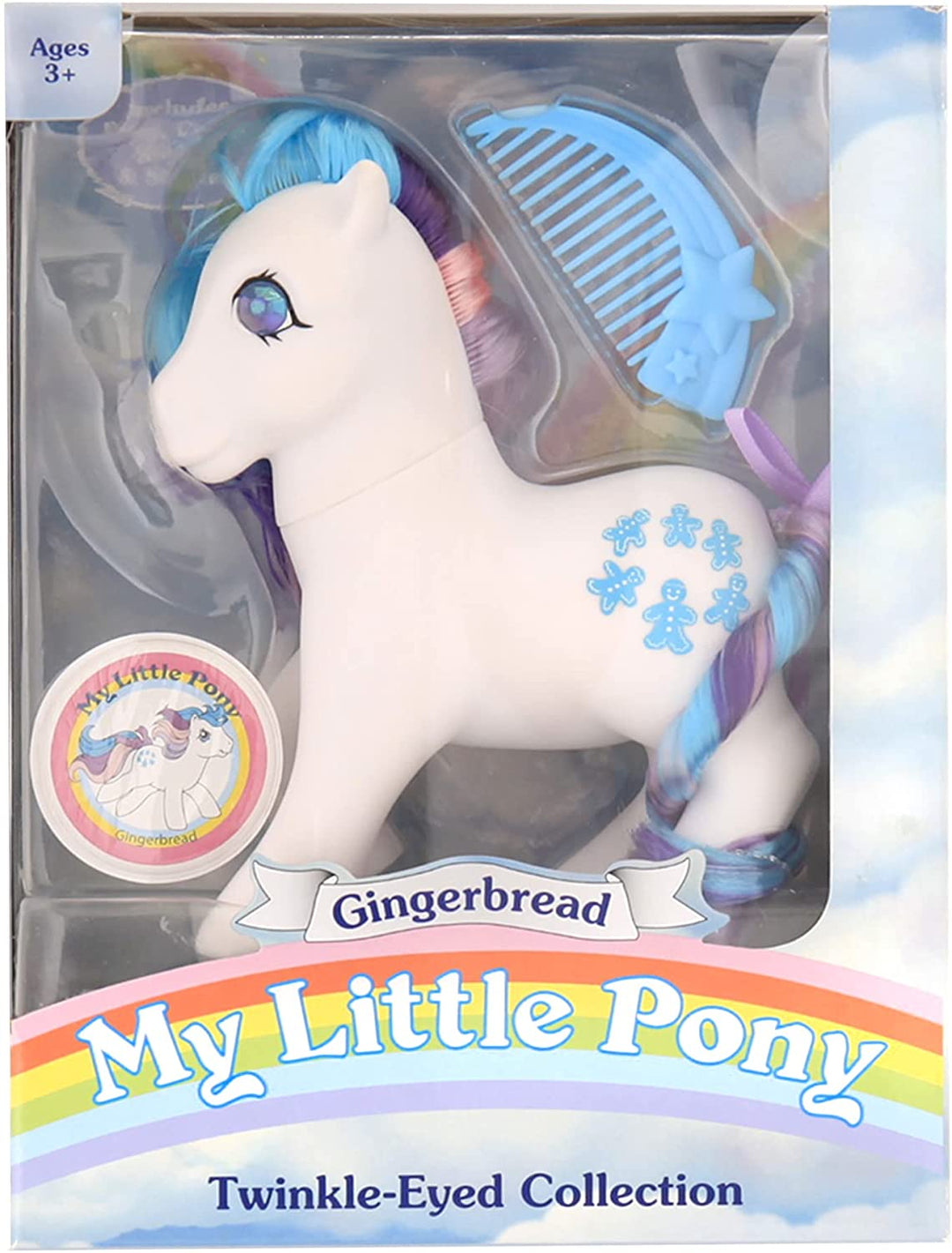 My Little Pony - 35298 - Twinkle-Eyed Collection - Gingerbread