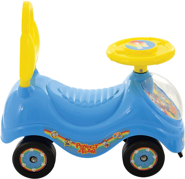 PAW PATROL My First Sit n Ride Push Along Car