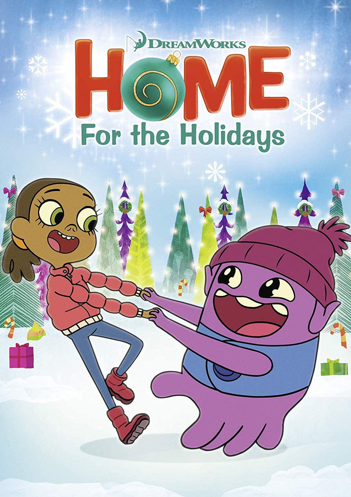 Home for the Holidays [DVD]