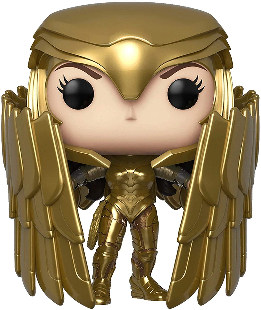 WW84 Wonder Woman Wonder Woman Goldenes Rüstungsschild Funko 46659 Pop! Vinyl #329
