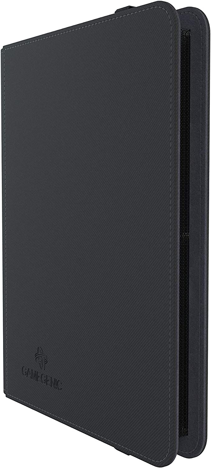 Gamegenic GGS31016ML Prime Album (8-Pocket), Black