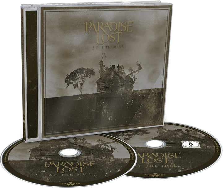 Paradise Lost - At The Mill [Audio CD]