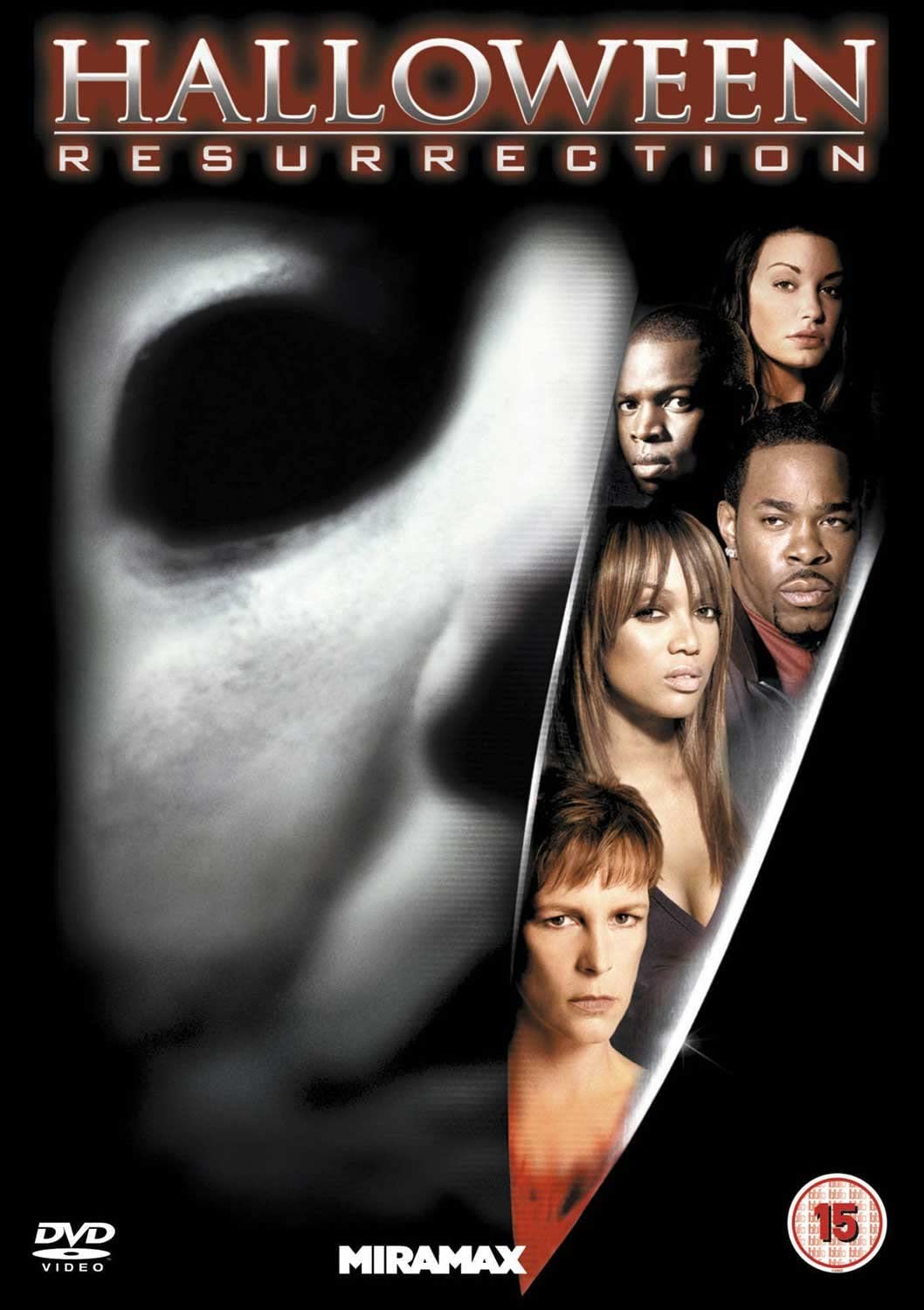 Halloween: Resurrection