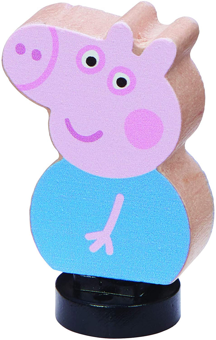 Peppa Pig 07207 Figurines de Famille en Bois