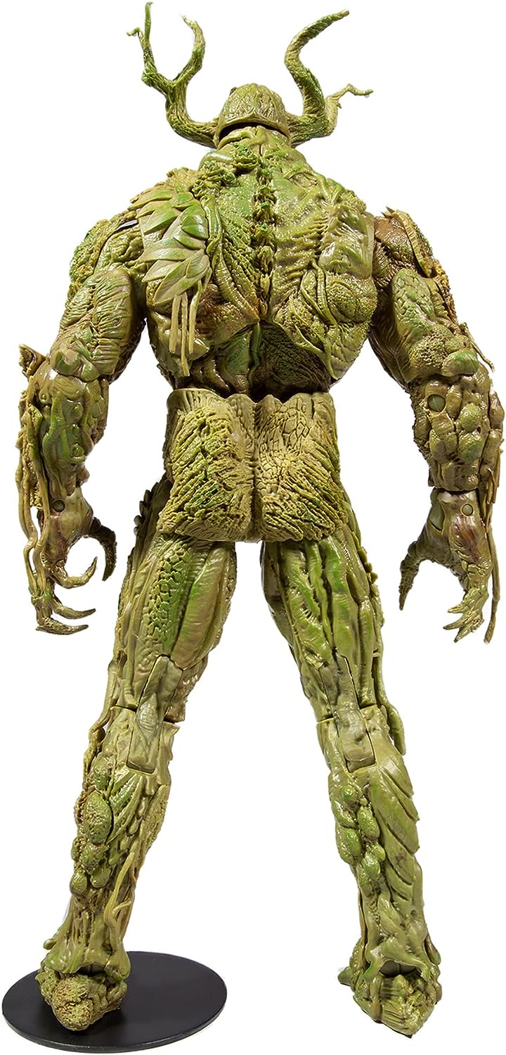 DC Multiverse: Megafig Action Figure: Swamp Thing (Variant Edition)