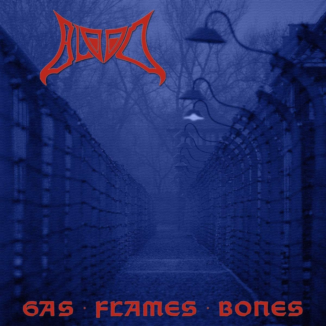 Blood - Gas Flames Bones [Audio CD]