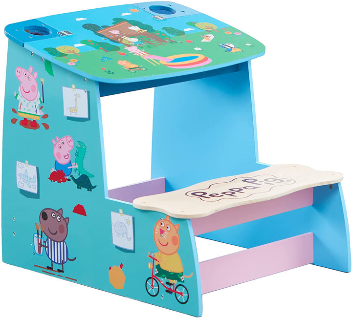 Peppa Pig 7431 Holzspieltisch 2021