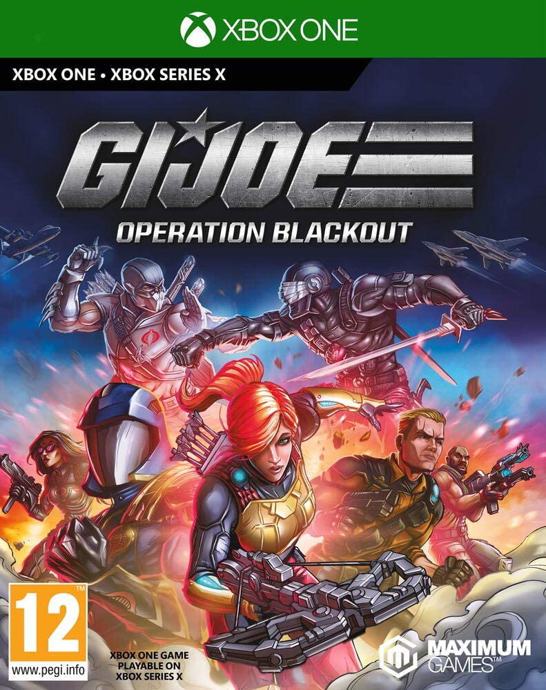 G.I. Joe: Operation Blackout (Xbox One)