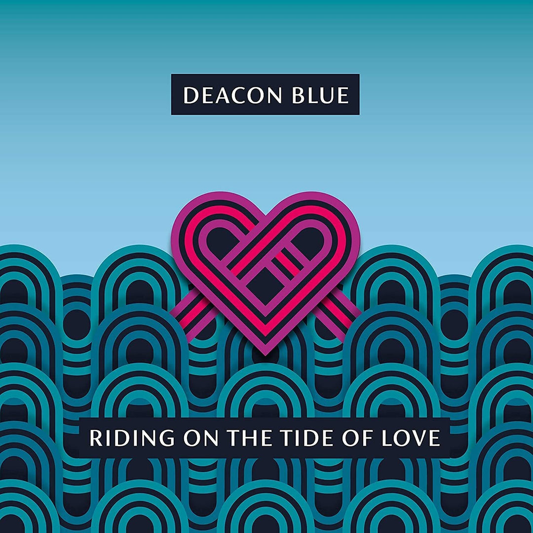 Deacon Blue - Riding On The Tide Of Love [Vinyl]