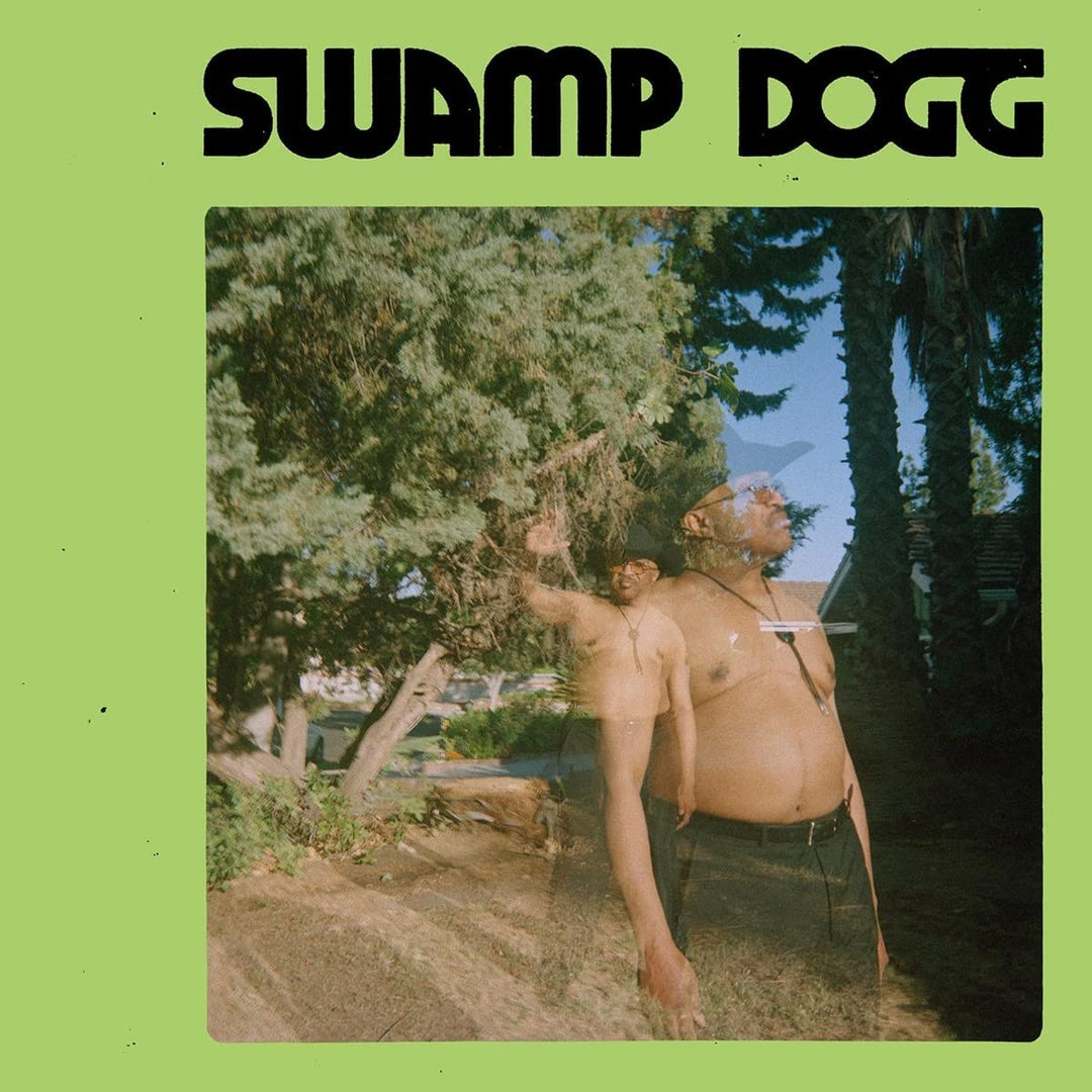 Swamp Dogg - I Need A Job...So I Can Buy More Auto-Tune [VINYL]