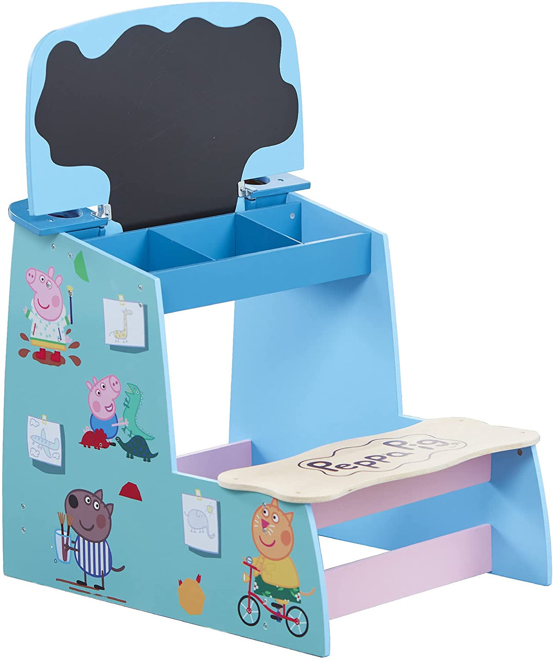 Peppa Pig 7431 Holzspieltisch 2021