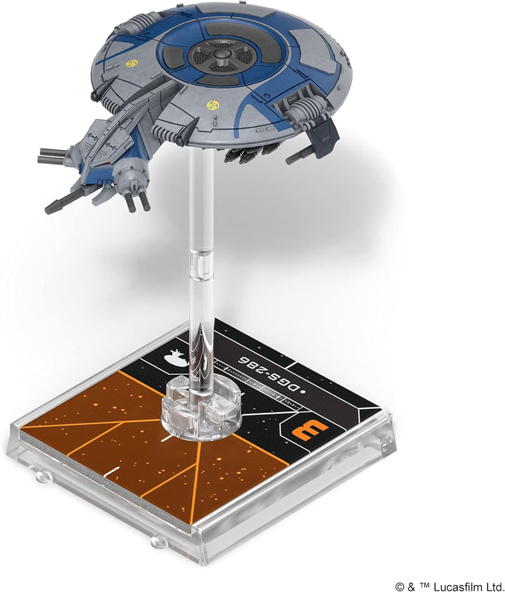 Fantasy Flight Games – Star Wars X-Wing Zweite Ausgabe: Separatist Alliance: HMP
