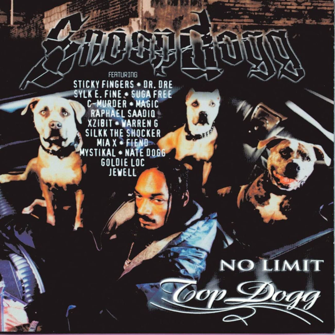 No Limit Top Dogg [Audio CD]