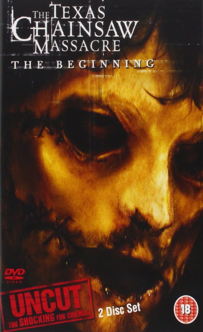 Texas Chainsaw Massacre - Beginning (Uncut) [2006] [DVD]