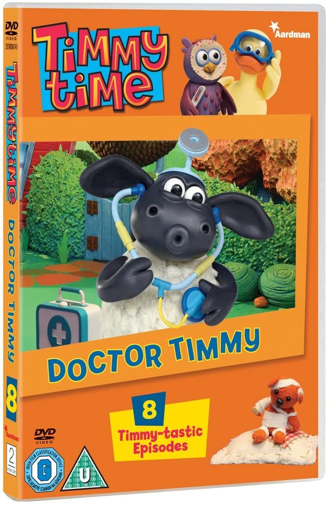 Timmy Time – Doktor Timmy