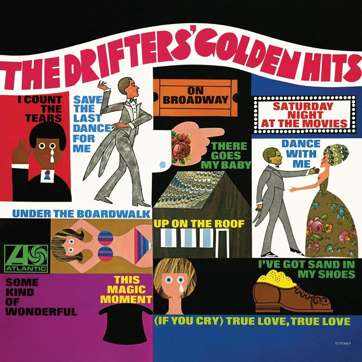 The Drifters' Golden Hits [Vinyl]