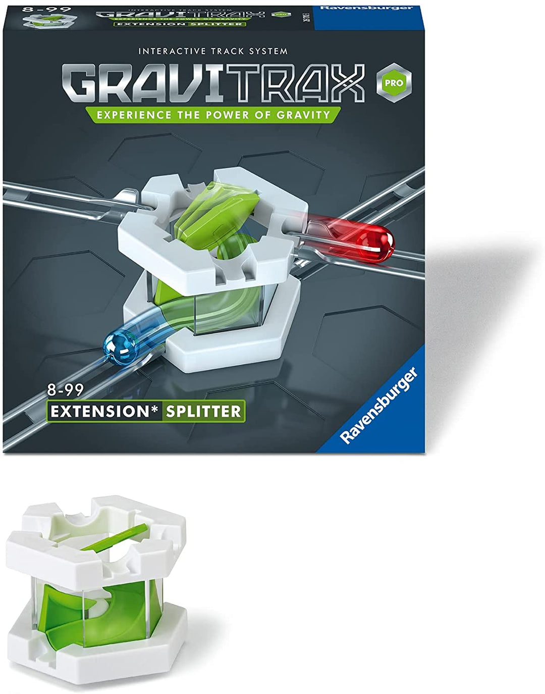 Ravensburger 26170 GraviTrax PRO Extension Splitter