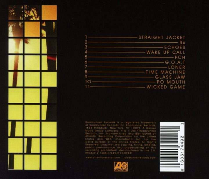 Wake Up Call [Audio CD]