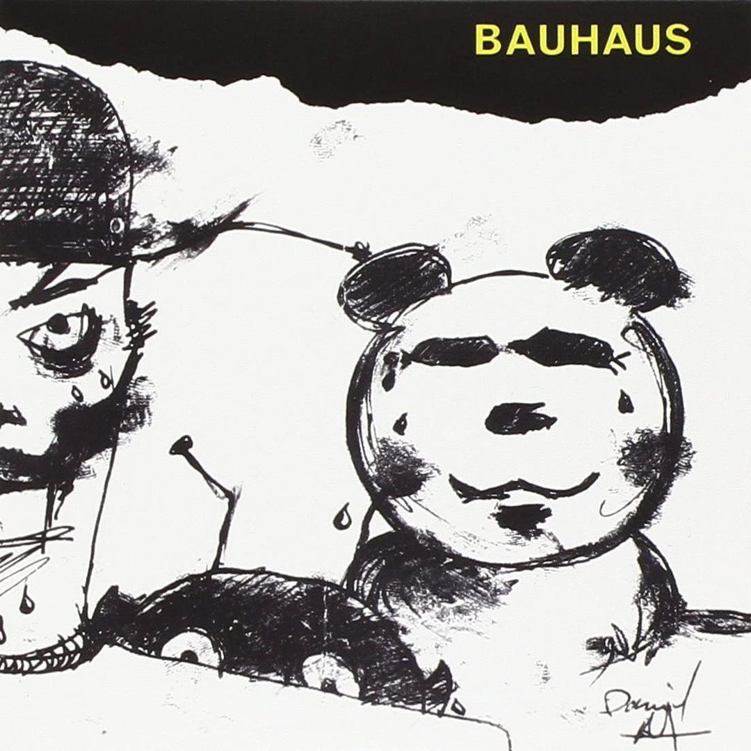 5 Albums In The Flat Field/Mask/The Skys Gone Out/Burning From The Inside/Singles - Bauhaus  [Audio CD]