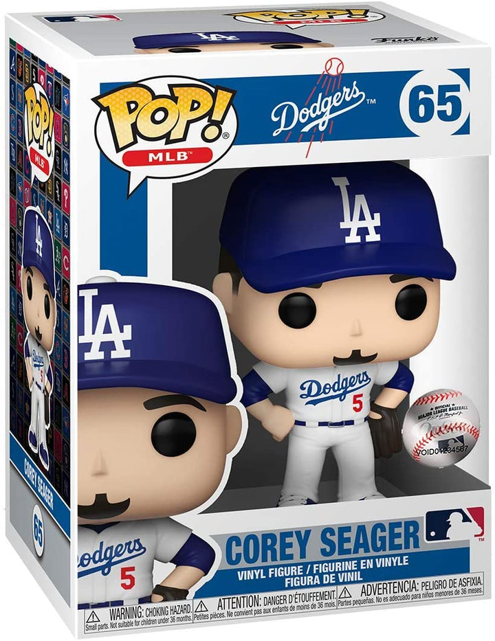 Dodgers Stephen Corey Seager Funko 54644 Pop! Vinyl Nr. 65