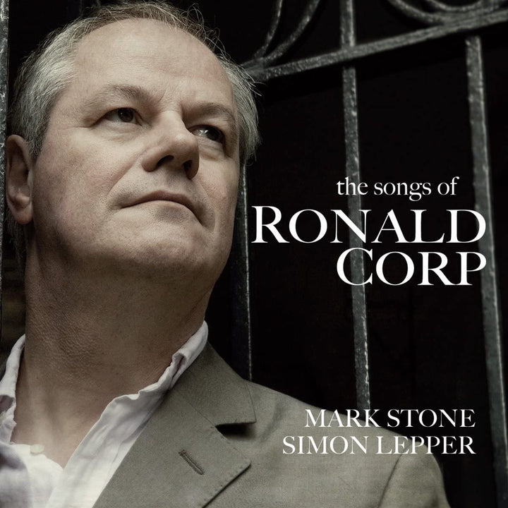 The Songs of Ronald Corp [Audio CD]