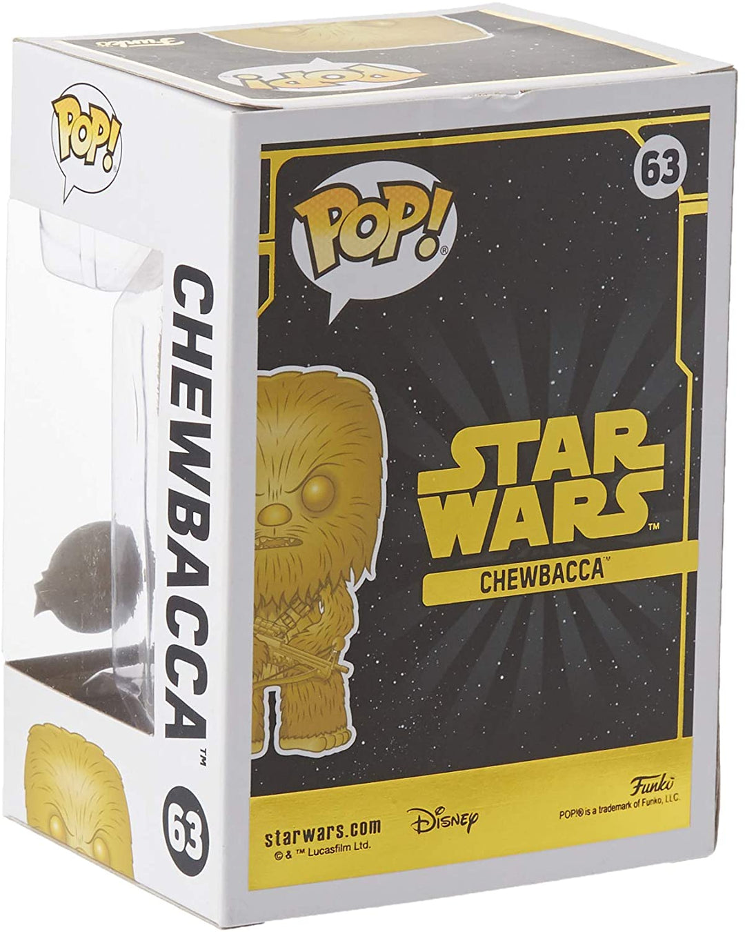 Star Wars Chewbacca exclu Funko 43023 Pop! Vinyl #63