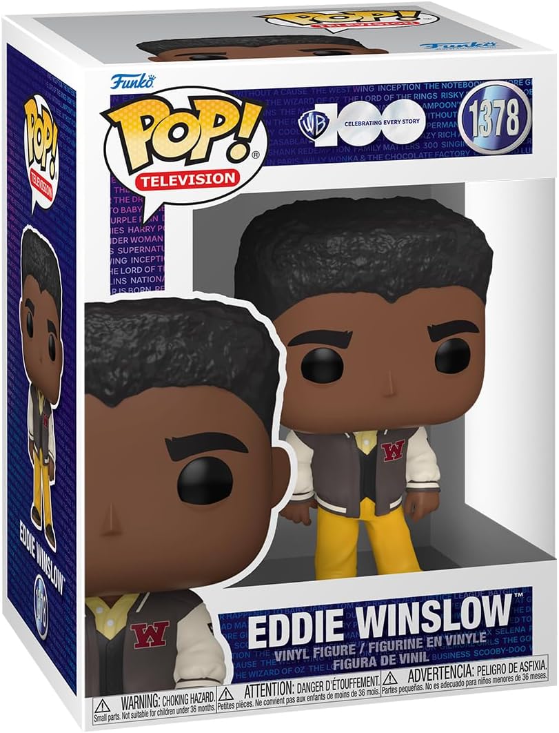 TV: Family Matters – Eddie Winslow Funko 72509 Pop! Vinyl Nr. 1378