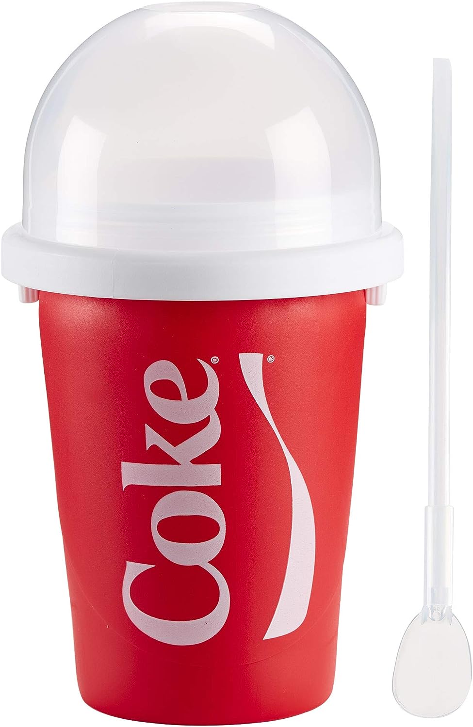 Chill Factor 07680 ChillFactor Coca-Cola Slushy Maker