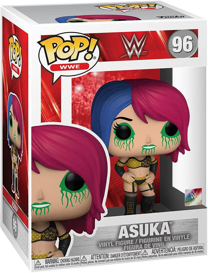 WWE Asuka Funko 56806 Pop! Vinyl Nr. 96
