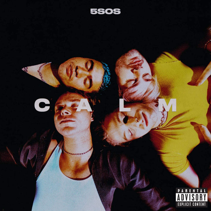 Calm - 5 Seconds of Summer [Audio CD]