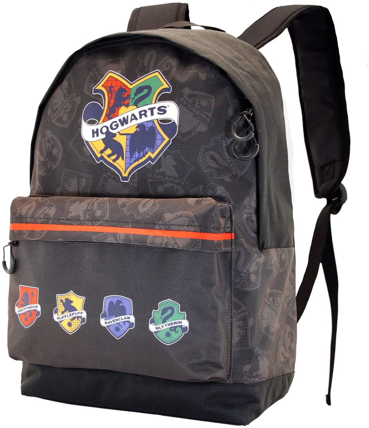 Karactermania Harry Potter College Fan Backpack Grey 3