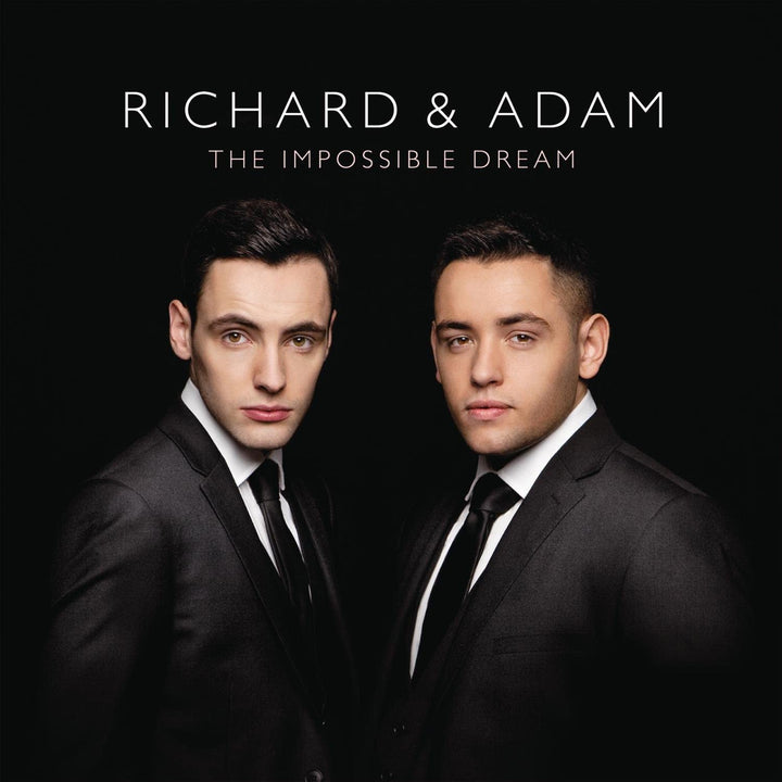 The Impossible Dream - Richard & Adam [Audio CD]