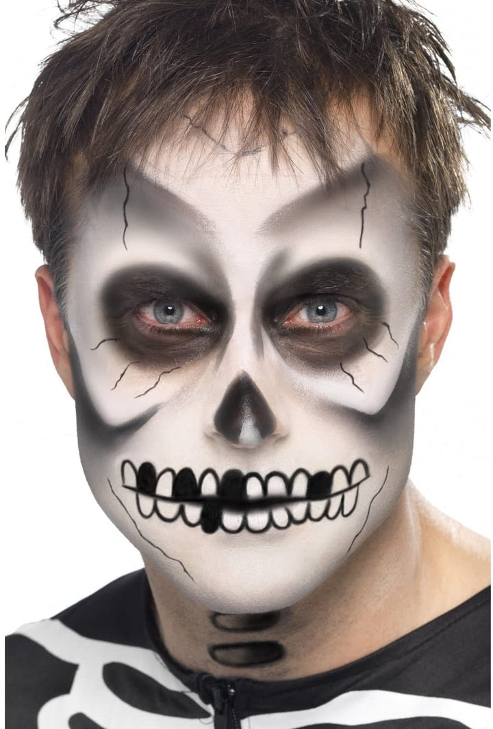 Smiffys Make-Up FX, Skeleton Kit