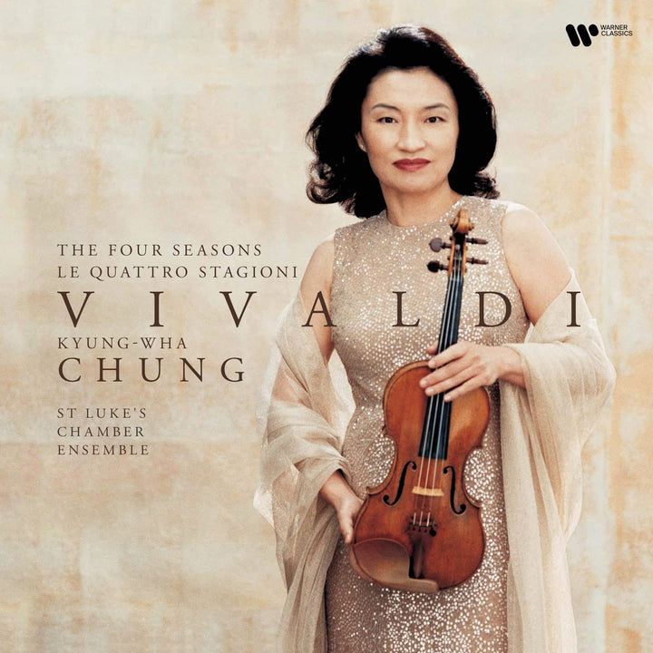 Vivaldi: Die vier Jahreszeiten [VINYL]