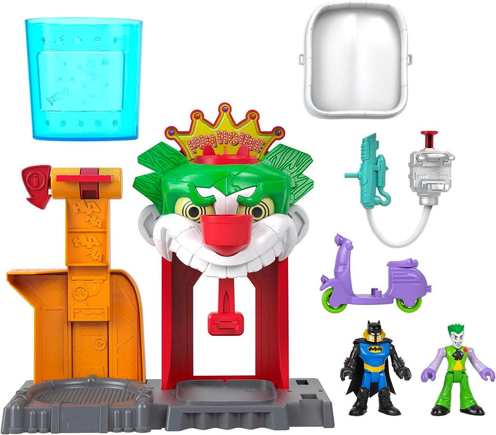 Fisher Price Imaginext DC Joker Factory