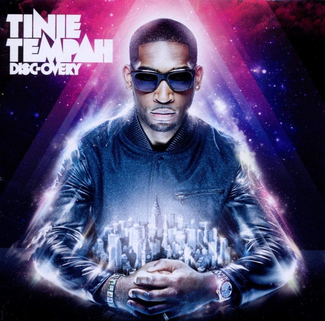 Tinie Tempah - Disc-Over [Audio CD]