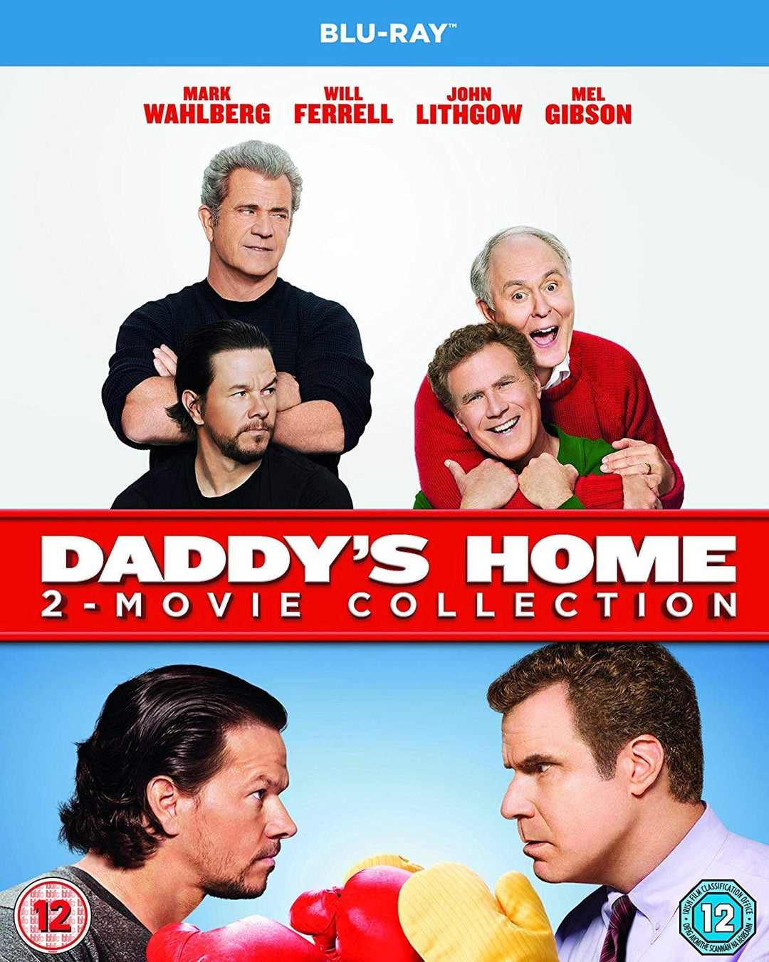 Daddy's Home: 2-Film-Sammlung – Komödie/Familie [Blu-Ray]