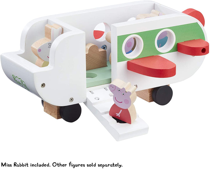Peppa Pig 07211 Holzflugzeug
