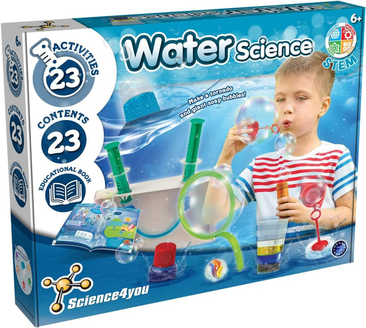 Science4you 80002015 Water Science