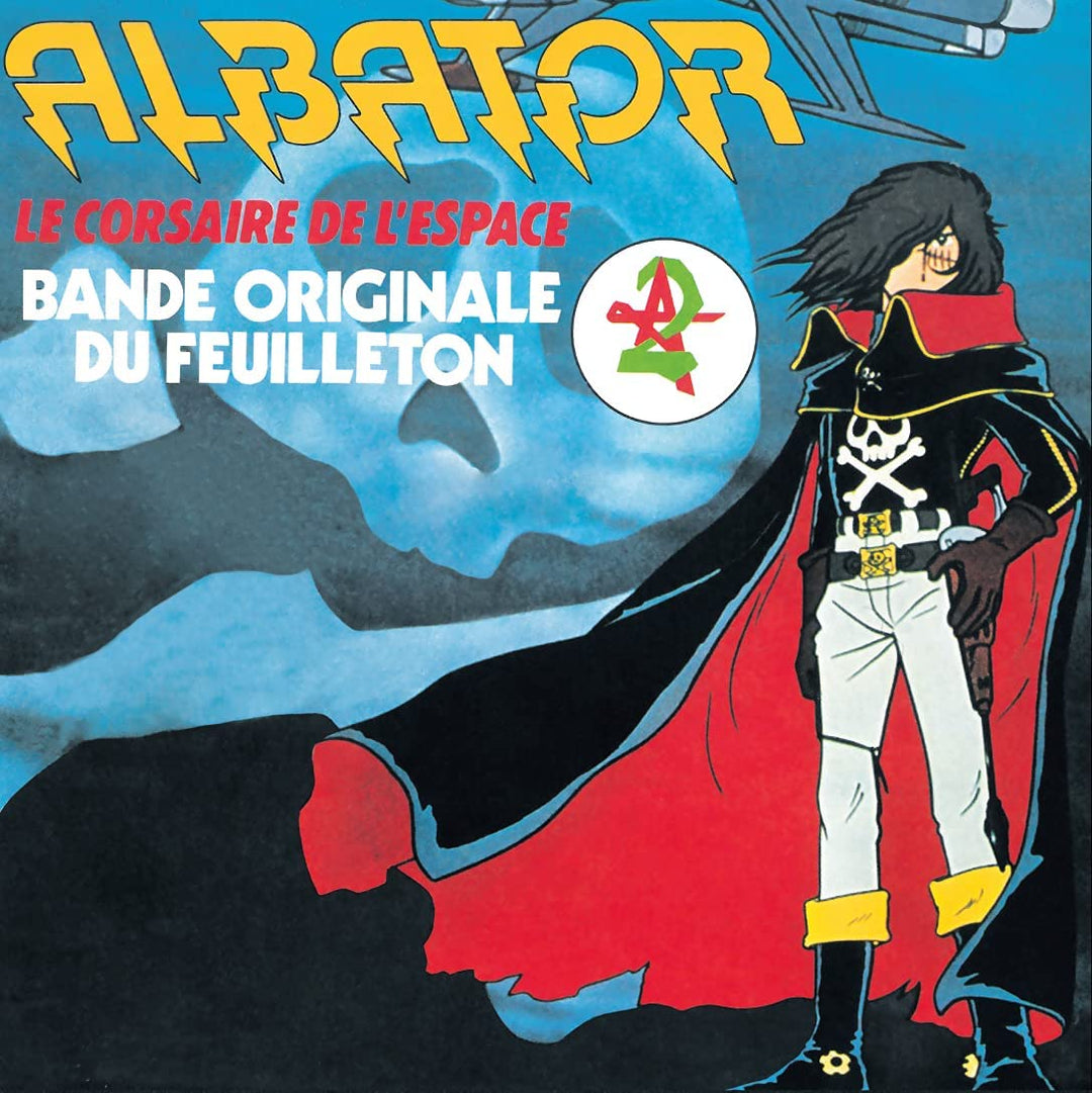 JEAN-PIERRE SAVELLI - ALBATOR, LE CORSAIRE DE L'ESPACE [VINYL]