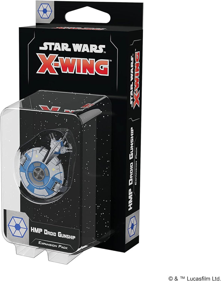 Fantasy Flight Games – Star Wars X-Wing Zweite Ausgabe: Separatist Alliance: HMP